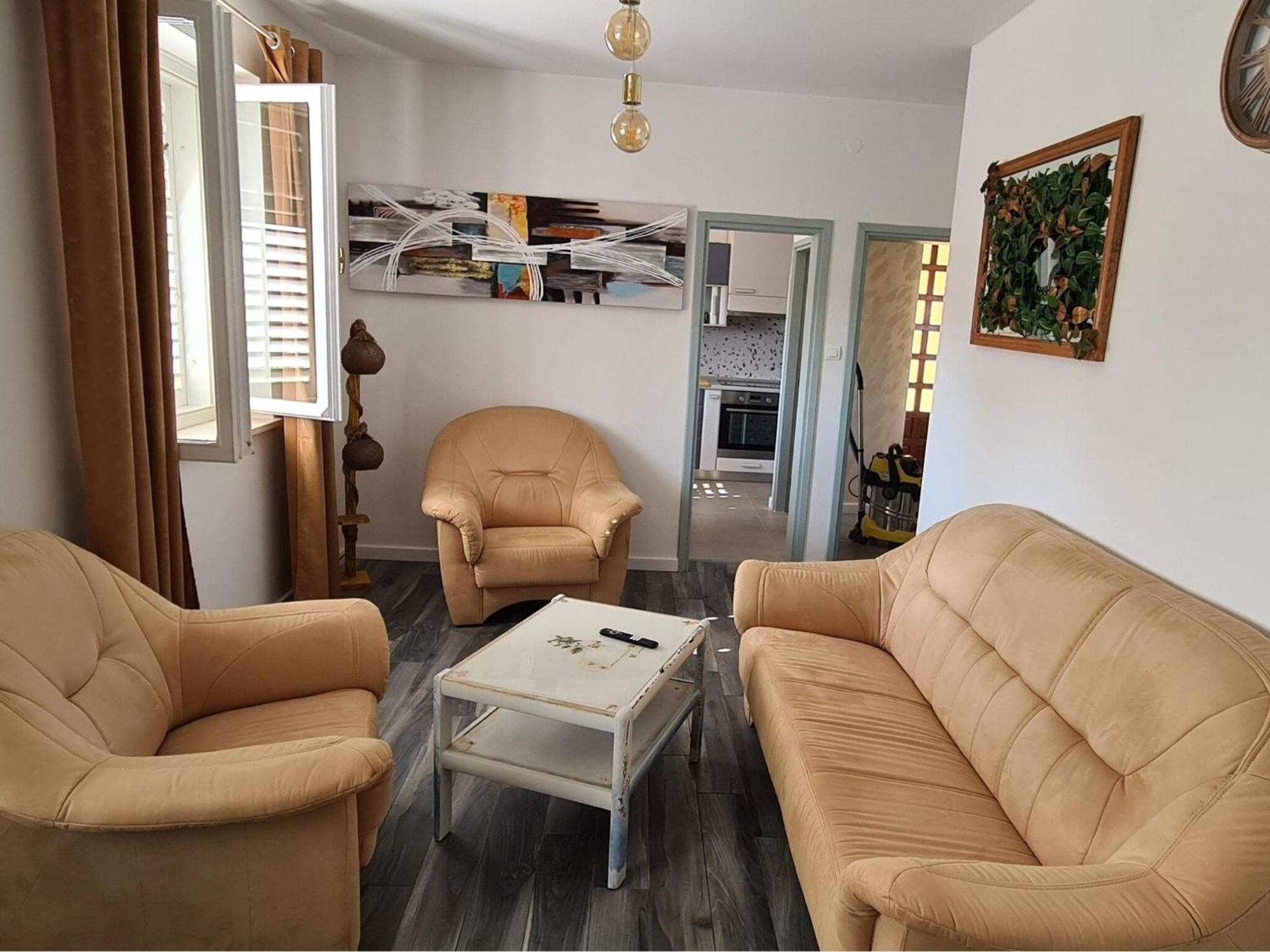 Lägenhet Solvit - Three Bedroom With Terrace Dubrovnik