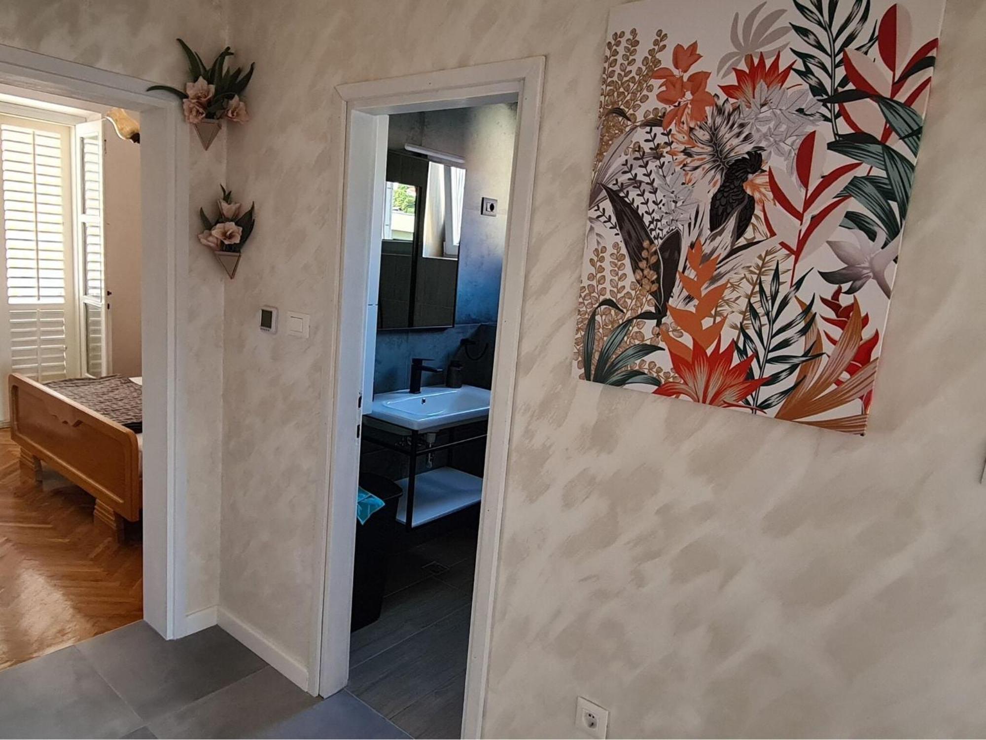 Lägenhet Solvit - Three Bedroom With Terrace *